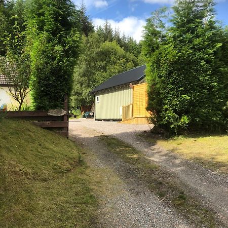 Antler Cabin At Woodlea Spean Bridge Exteriér fotografie